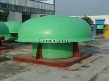 無動力力屋頂風機