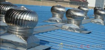 無動力屋頂風機報價