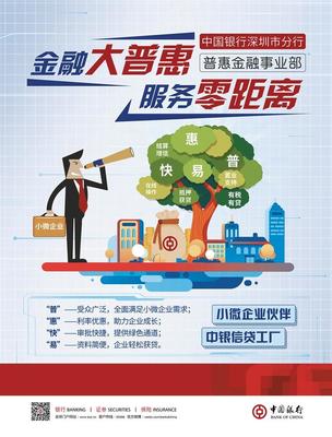 深圳中行 構建多元產品體系，精準破解小微企業“融資難”困局
